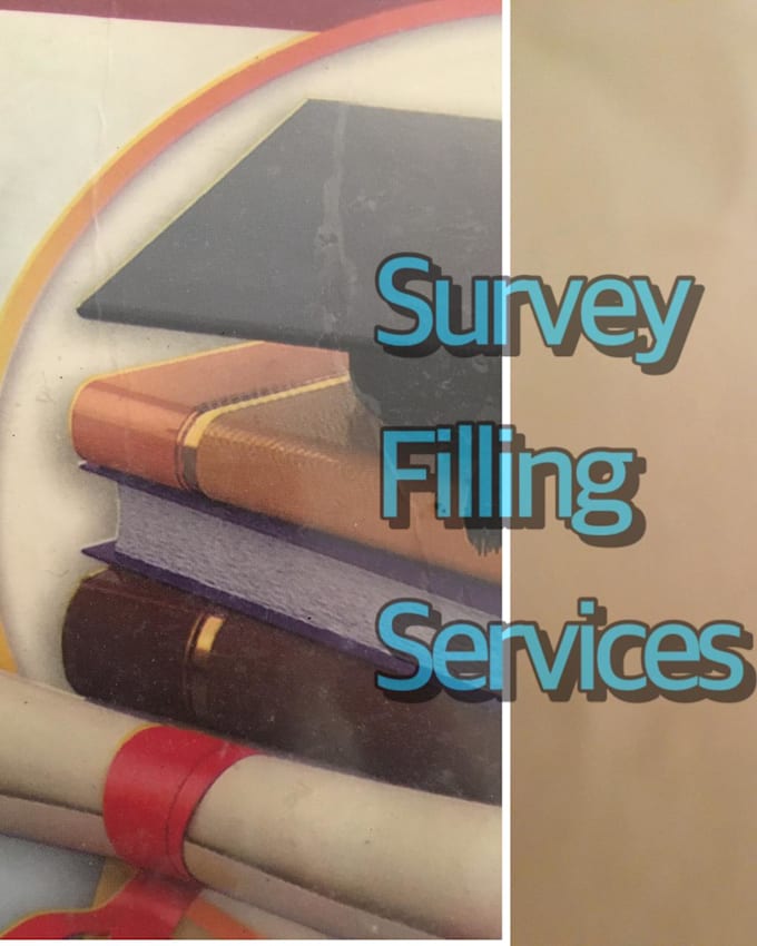 fill surveys and forms