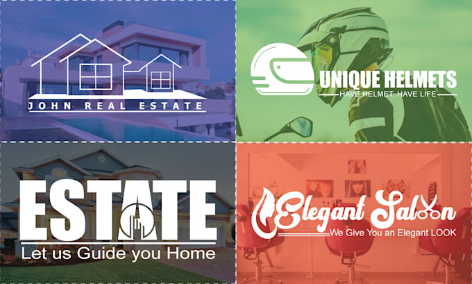do business, minimalist, signature modern 3d logo design
