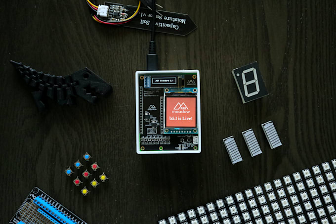 develop an iot product