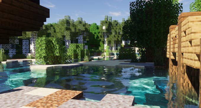 make you a high quality minecraft cinematics or trailer