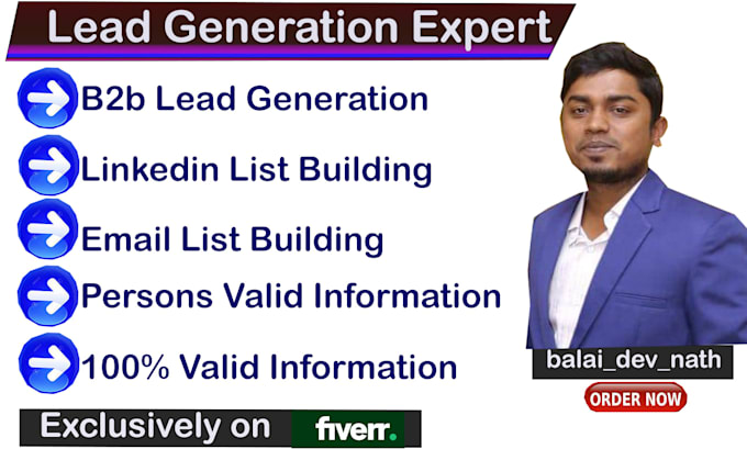 do lead generation linkedin marketing