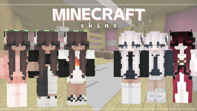 anime | Minecraft Skins