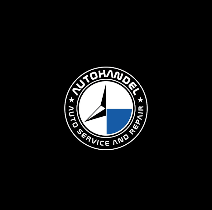 design autohandel needs a small hip german town attractive logo