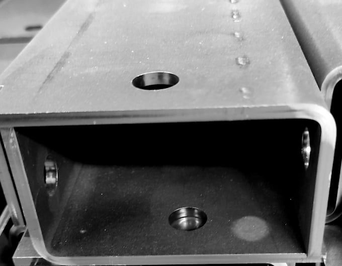 Create or process your dxf dwg cad drawing files for laser cutting and