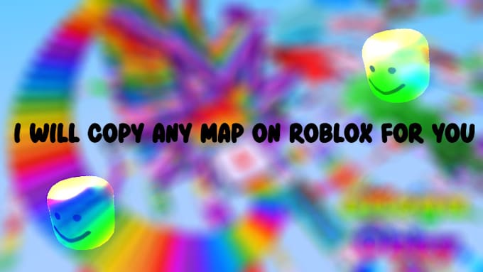 Copy any map in roblox for you by Rolexx_r | Fiverr