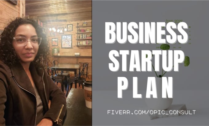 write startups business plan