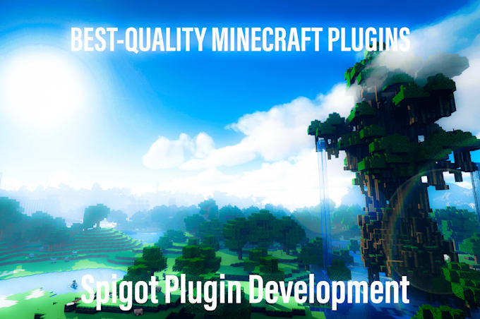 Code you a professional minecraft java plugin by Mattdevelop7 | Fiverr