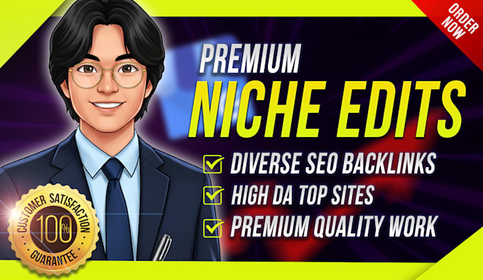 do link insert curated links, niche edits on traffic blogs