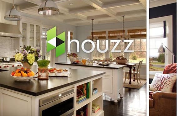 do Houzz Ideabooks saves