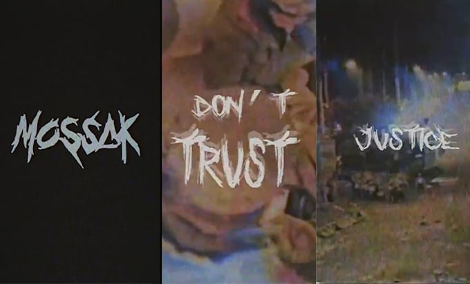 create your  lyrics music video in any style