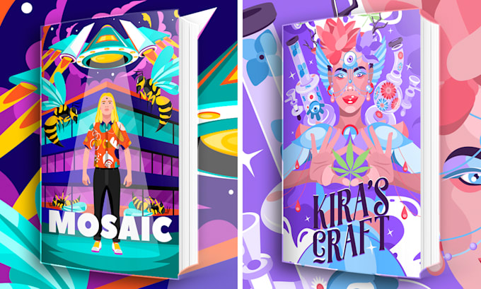 How to Make a Book Cover: Beginner’s Step-by-Step Guide