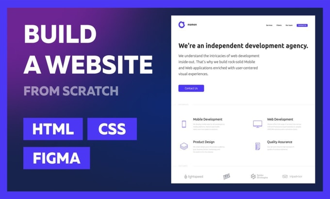 html figma