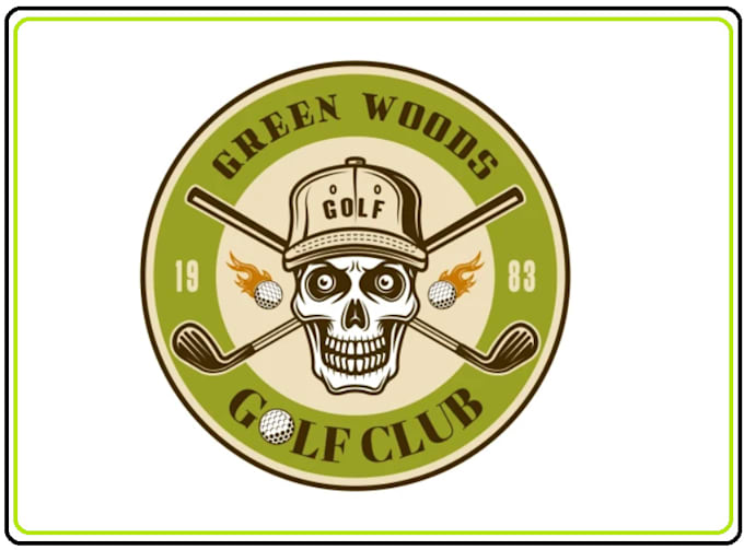 Make a modern outstanding golf and sports logo for you by Emmaline_wao