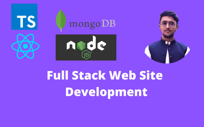 Develop react js, redux, node js, mongodb, typescript, website by ...