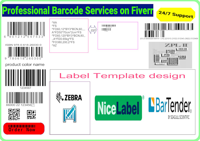 codes barres sympas à scanner