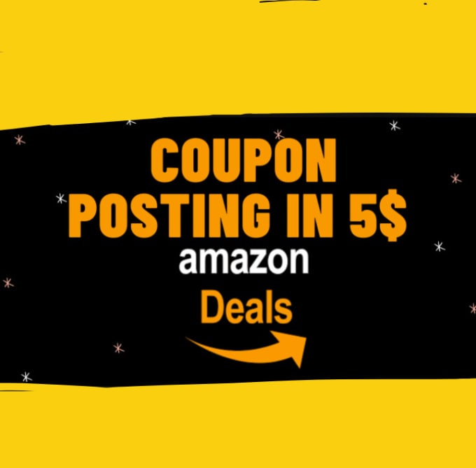 Post amazon ebay walmart coupon code on usa deal site by ...