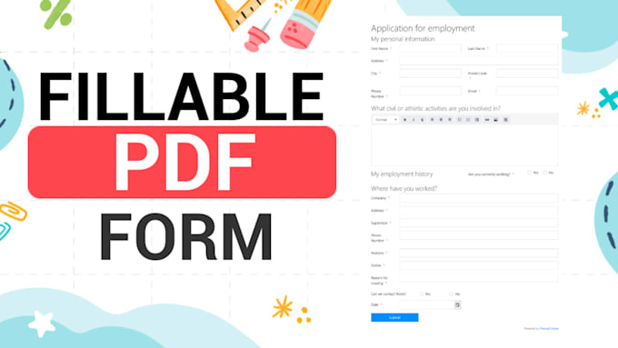 Create Fillable Editable Pdf Form Fast By Sourav H93 Fiverr Create Fillable Editable Pdf Form Fast By Sourav H93 Fiverr