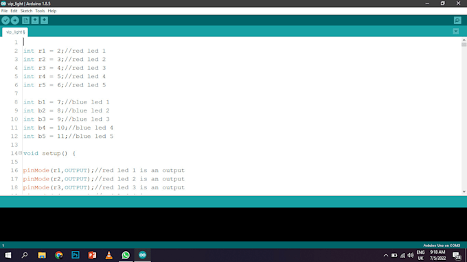 Make arduino codes for your project by Thejan_bandara | Fiverr