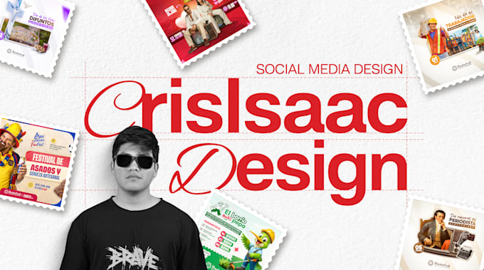 design social media posts for your fb and ig page
