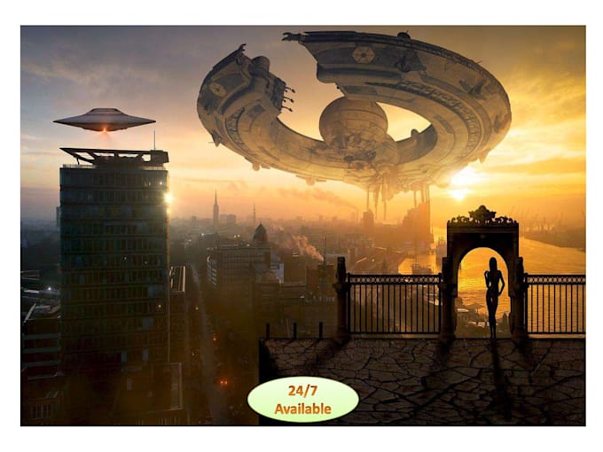 ghostwrite epic science fiction stories
