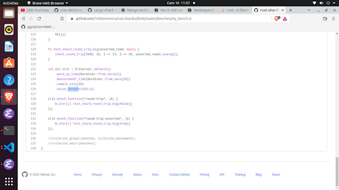 create backend services using rust and actix web framework