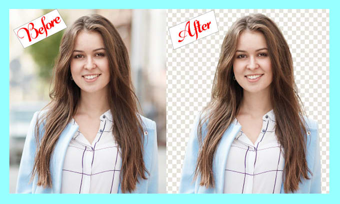 change image background and color change