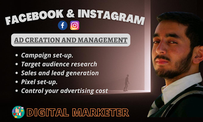 be your facebook and instagram ads manager