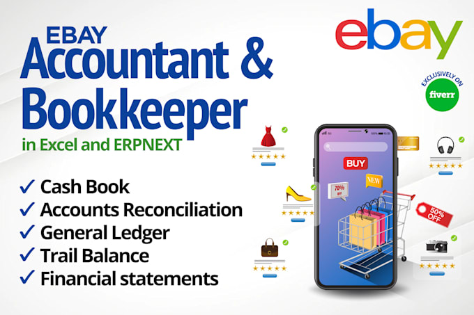 manage your ebay financial transactions in erpnext, excel