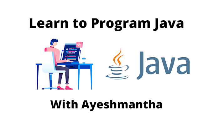 Teach you how to program with java by Pragmaticpro | Fiverr