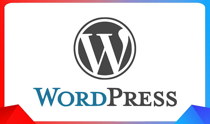 design or redesign wordpress website