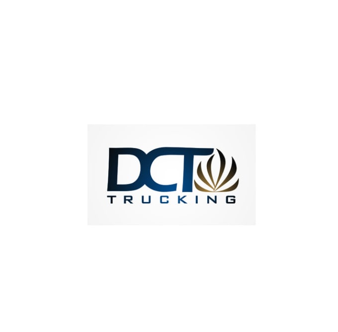 Design unique and inspirational logo for dct trucking by Michael