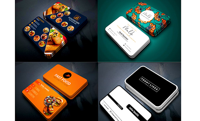 do buisess card design professional