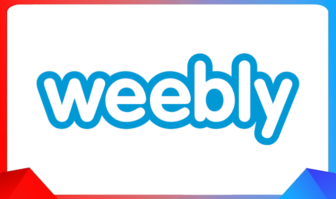 design or redesign weebly website