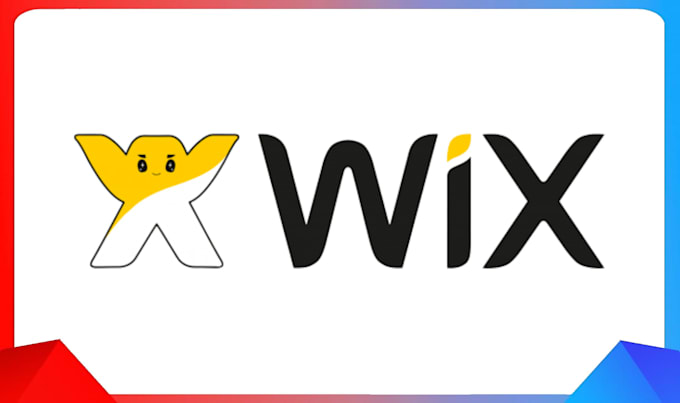 design or redesign wix website