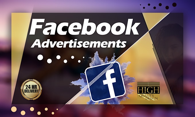 design an awesome facebook advertisement