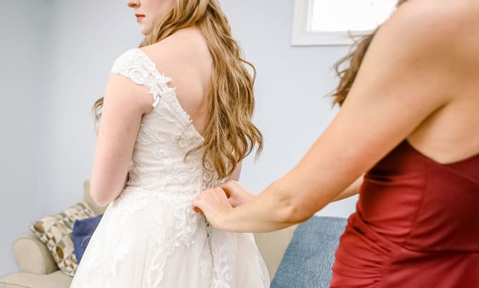 do batch wedding photo editing and culling