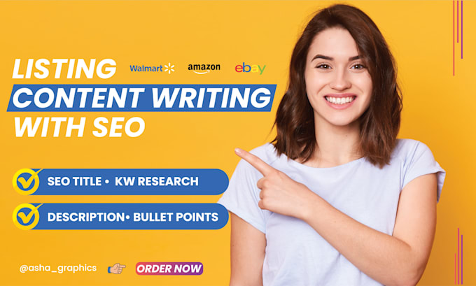 write SEO product description for amazon and walmart shopify