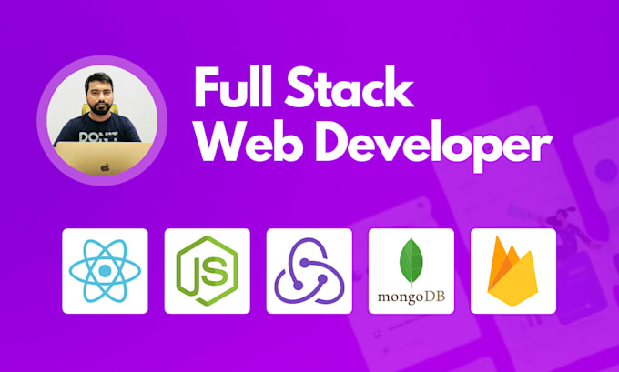 Create full stack project with react js, express, node js, mongodb by ...