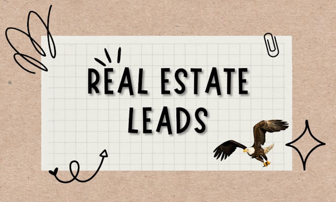 provide quality real estate leads and skip tracing services