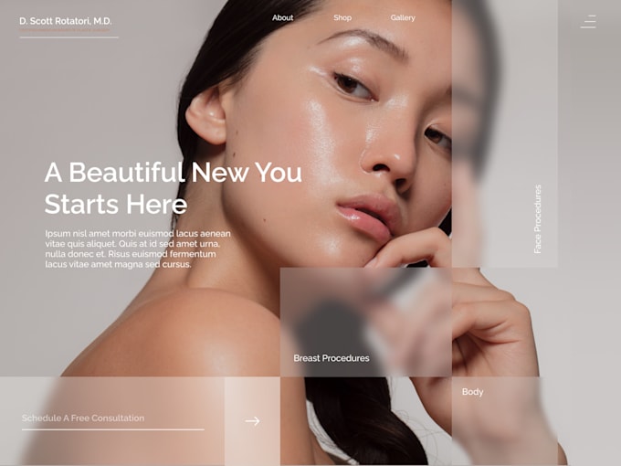be your graphic designer