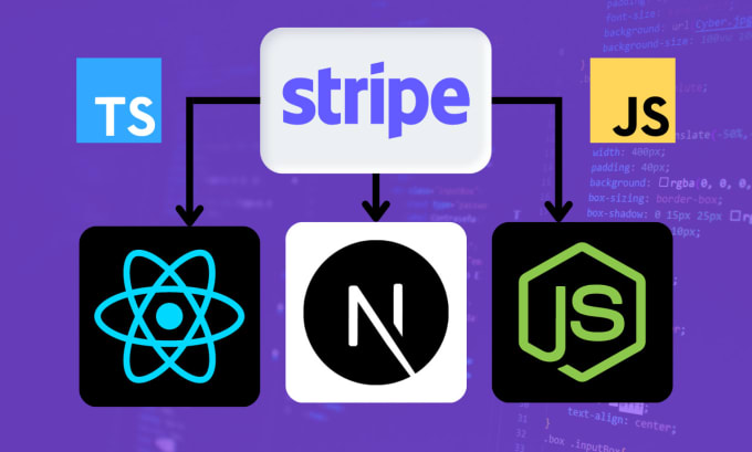Integrate stripe payment gateway to your react js web app by Professor_xd |  Fiverr
