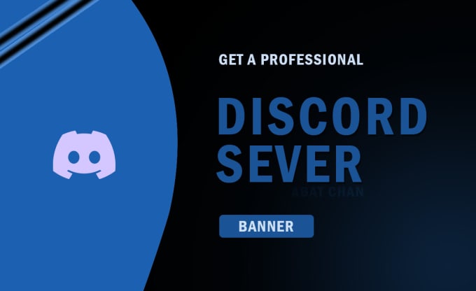Design a professional discord banner, nft banner, nft discord banner by ...