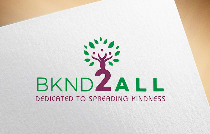 design nonprofit, charity logo