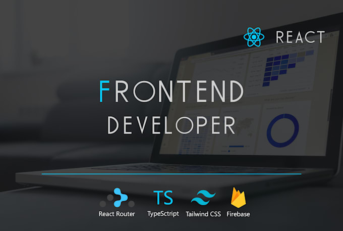 Do front end web development in react by Abidul | Fiverr