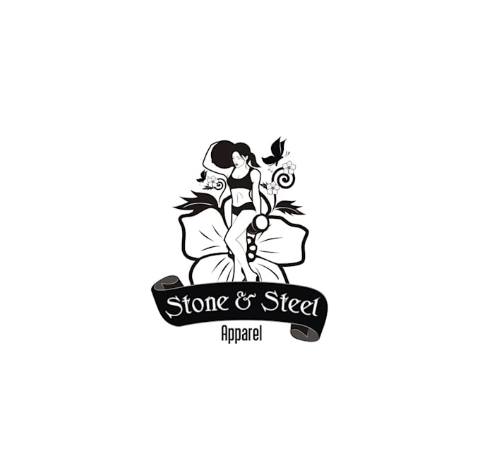 Design weightlifting apparel company logo by Tiffany_hogan Fiverr