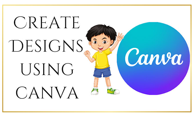 design flyer, poster, banner, social media post using canva