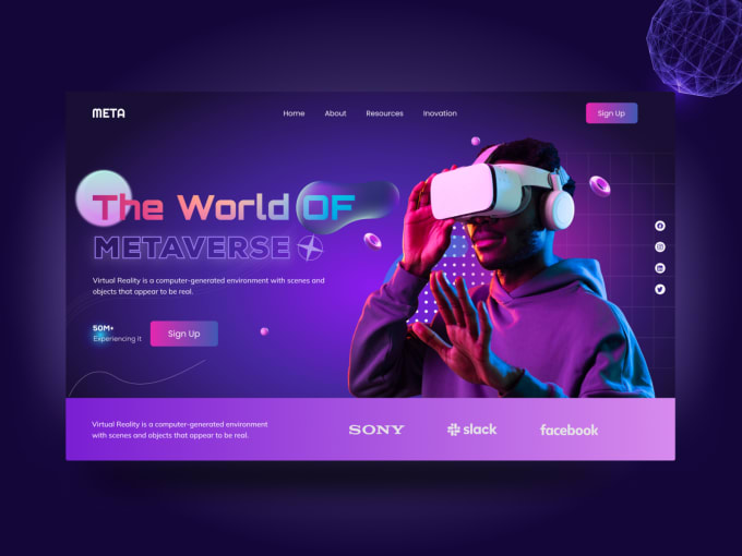 Vr meeting sales oculus quest