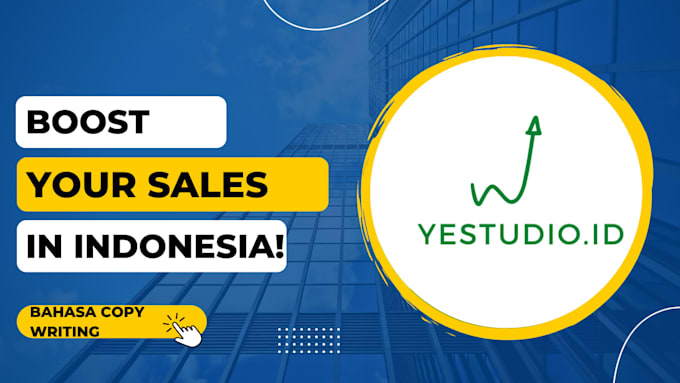 do killing sales copywriting in bahasa