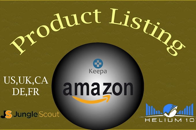 write a search optimized amazon product listing and descriptions