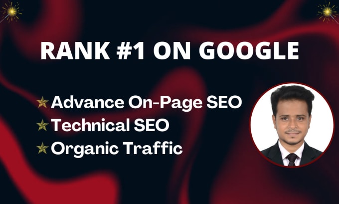 do wordpress onpage seo optimization for your website